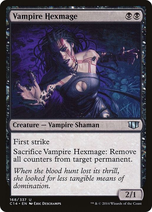 Vampire Hexmage in the group Advanced search at Proxyprinters.com (26223)