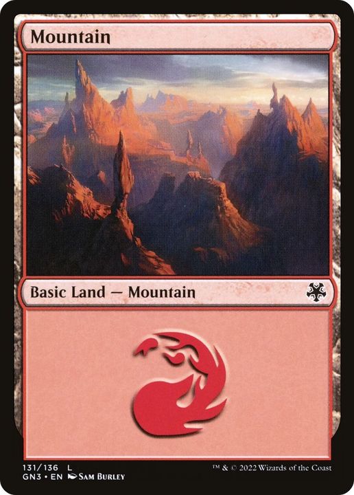 Mountain in the group Singles at Proxyprinters.com (26234)