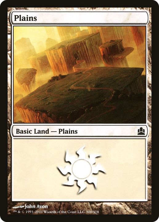 Plains in the group Magic the Gathering / Types / Land / Plains at Proxyprinters.com (26238)