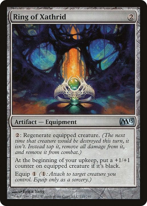 Ring of Xathrid in the group Singles at Proxyprinters.com (26250)