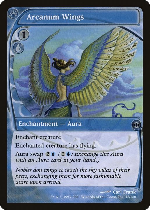 Arcanum Wings in the group Singles at Proxyprinters.com (26252)