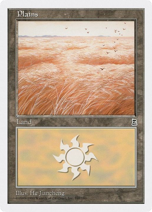 Plains in the group Magic the Gathering / Types / Land / Plains at Proxyprinters.com (26289)