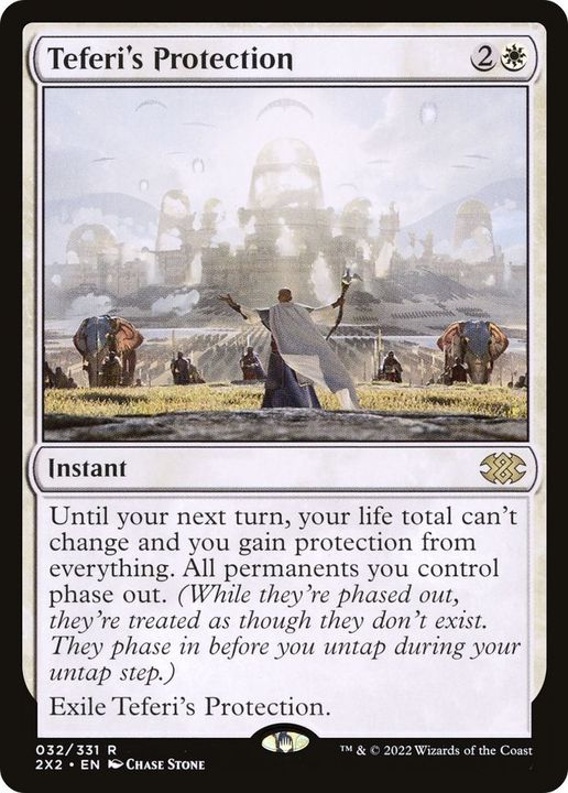 Teferi's Protection in the group Advanced search at Proxyprinters.com (26370)