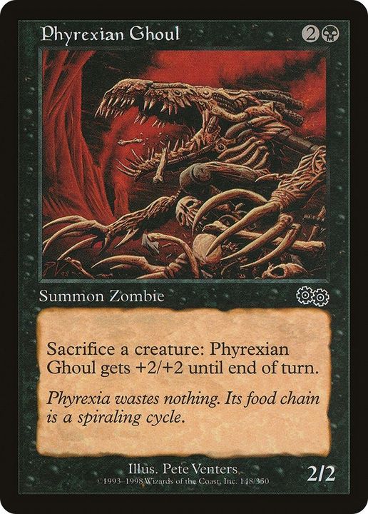 Phyrexian Ghoul in the group Advanced search at Proxyprinters.com (26376)