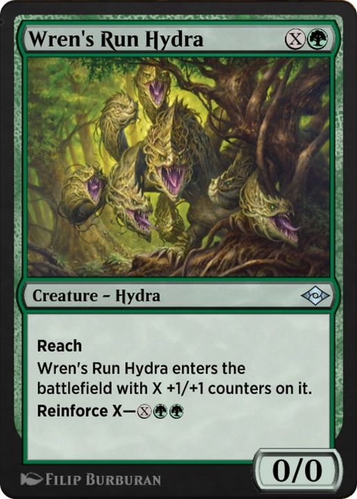 Wren's Run Hydra in the group Advanced search at Proxyprinters.com (26421)