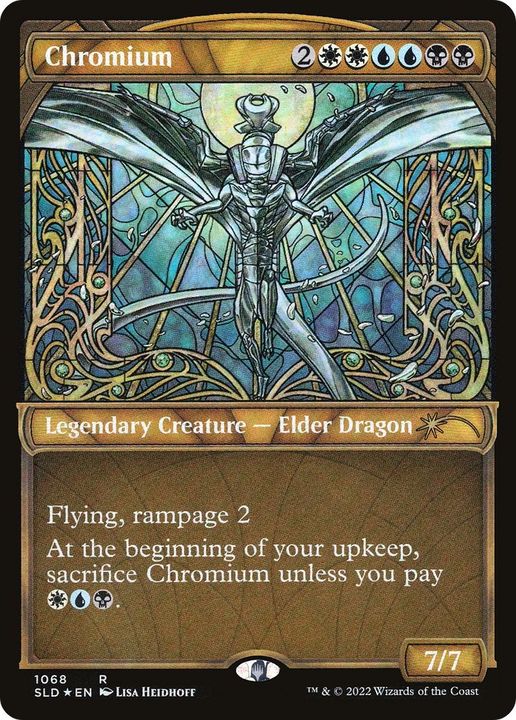 Chromium in the group Magic the Gathering / Sets / Secret Lair / Secret Lair Drop at Proxyprinters.com (26461)