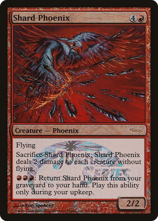 Shard Phoenix in the group Advanced search at Proxyprinters.com (26503)