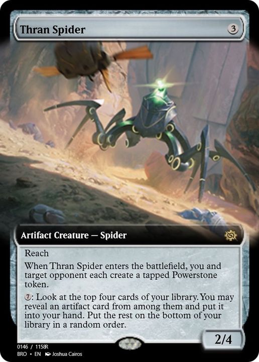 Thran Spider in the group Singles at Proxyprinters.com (26505)