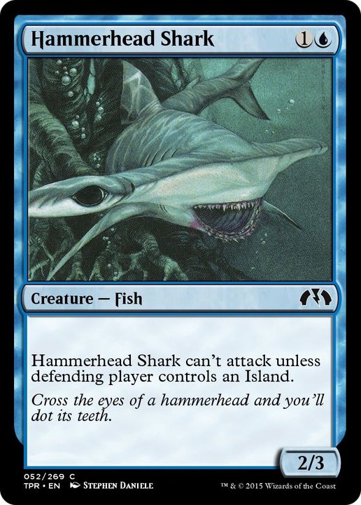 Hammerhead Shark in the group Advanced search at Proxyprinters.com (26527)
