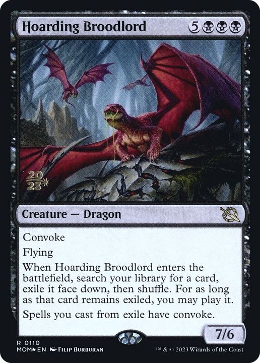 Hoarding Broodlord in the group Advanced search at Proxyprinters.com (26531)