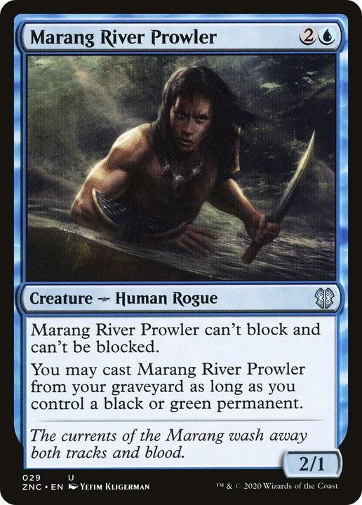 Marang River Prowler in the group Advanced search at Proxyprinters.com (26650)