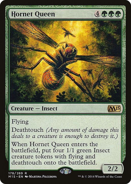 Hornet Queen in the group Advanced search at Proxyprinters.com (26738)