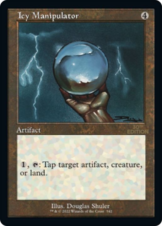 Icy Manipulator in the group Singles at Proxyprinters.com (26828)