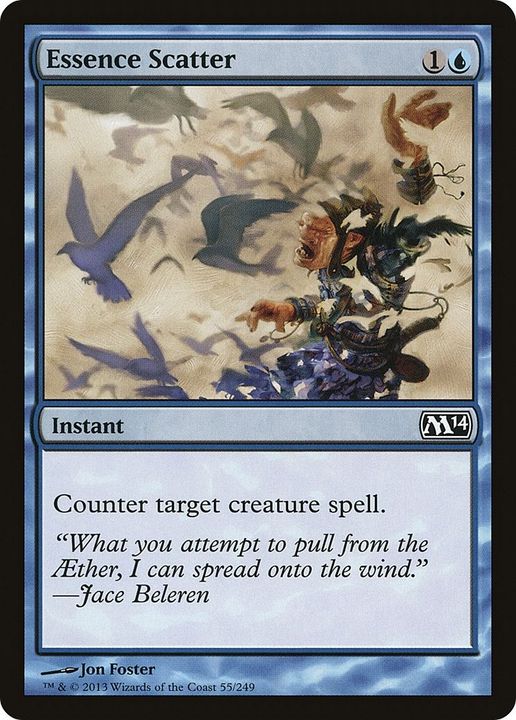 Essence Scatter in the group Magic the Gathering / Types / Colors / Blue at Proxyprinters.com (26902)