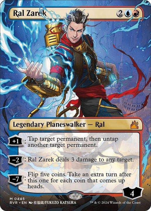 Ral Zarek in the group Singles at Proxyprinters.com (26971)