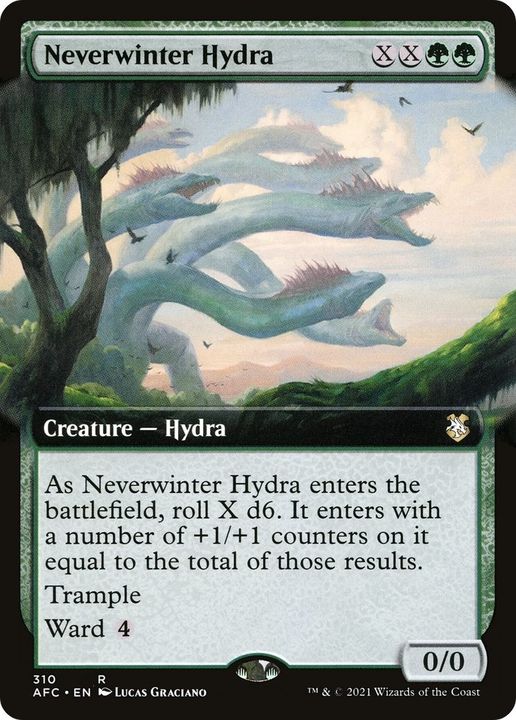 Neverwinter Hydra in the group Advanced search at Proxyprinters.com (26975)