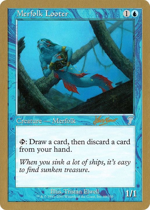 Merfolk Looter in the group Advanced search at Proxyprinters.com (26981)