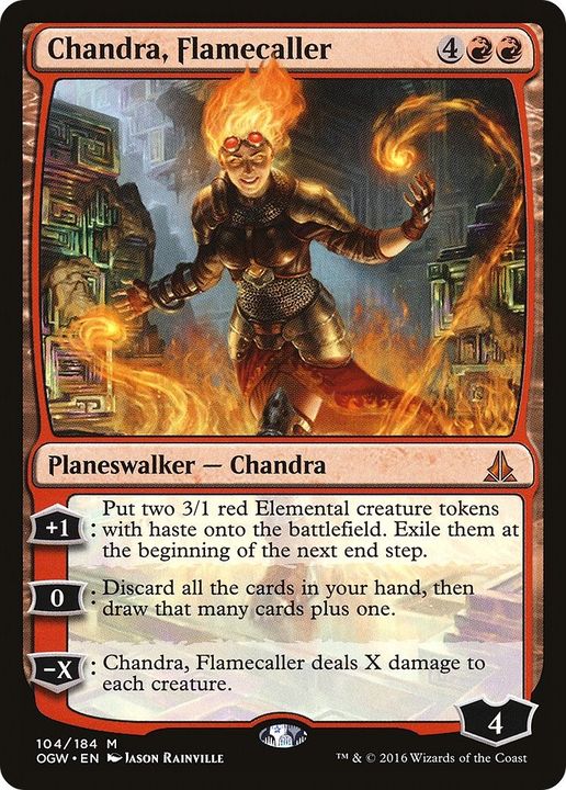 Chandra, Flamecaller in the group Singles at Proxyprinters.com (26989)