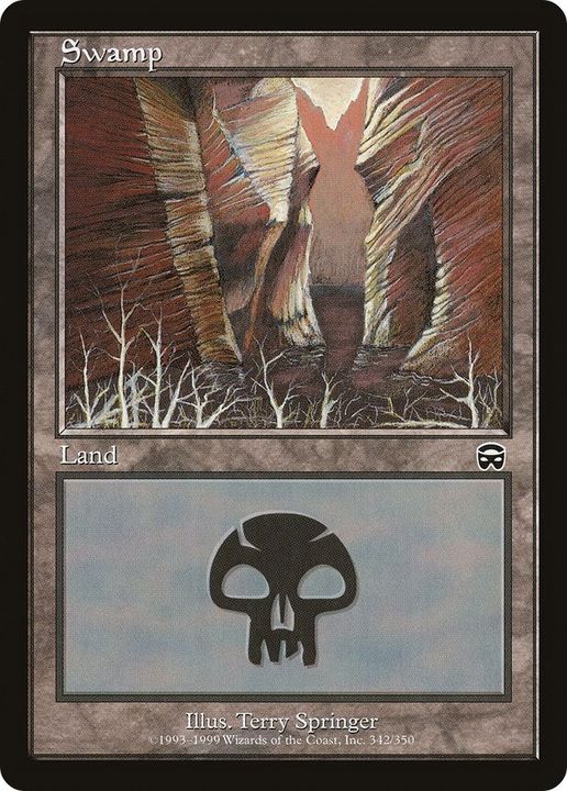 Swamp in the group Magic the Gathering / Types / Land / Swamp at Proxyprinters.com (27000)