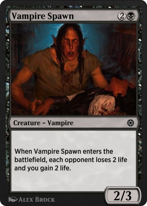 Vampire Spawn in the group Singles at Proxyprinters.com (27038)