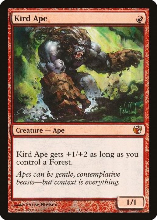 Kird Ape in the group Singles at Proxyprinters.com (27147)