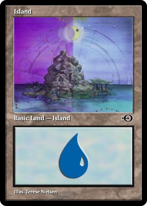 Island in the group Singles at Proxyprinters.com (27157)