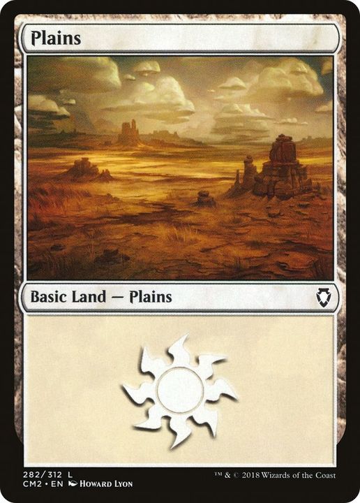 Plains in the group Magic the Gathering / Types / Land / Plains at Proxyprinters.com (27201)