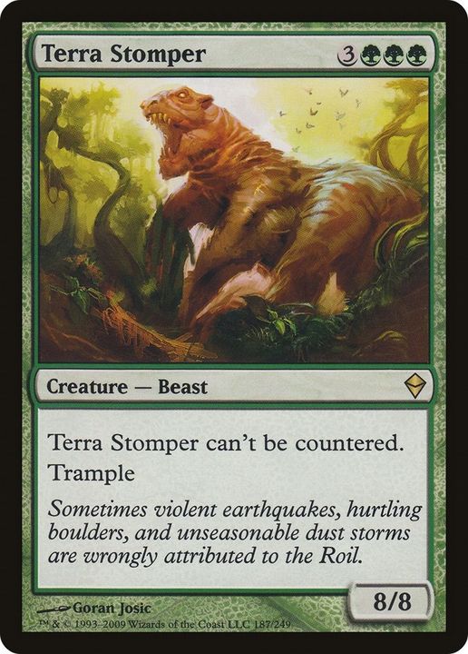 Terra Stomper in the group Advanced search at Proxyprinters.com (27250)