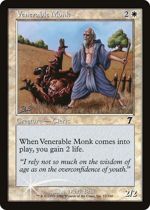 Venerable Monk in the group Advanced search at Proxyprinters.com (27279)