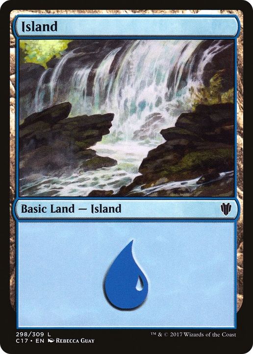 Island in the group Singles at Proxyprinters.com (27308)