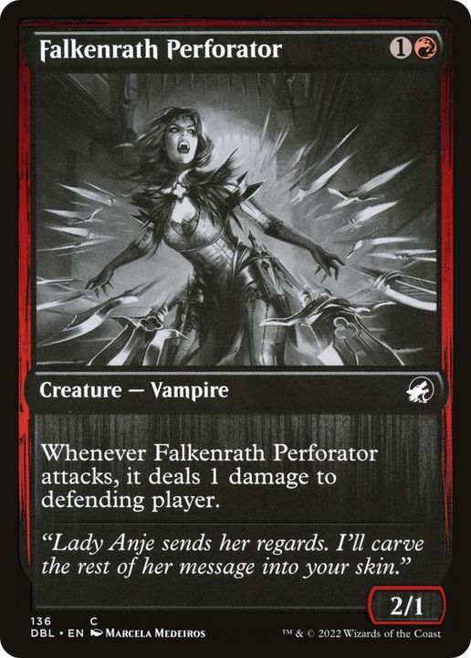 Falkenrath Perforator in the group Magic the Gathering / Types / Colors / Red at Proxyprinters.com (27341)