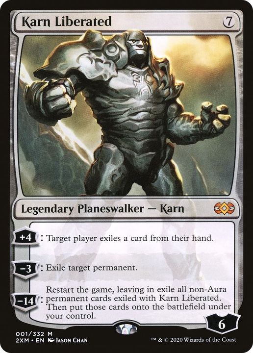 Karn Liberated in the group Advanced search at Proxyprinters.com (27394)