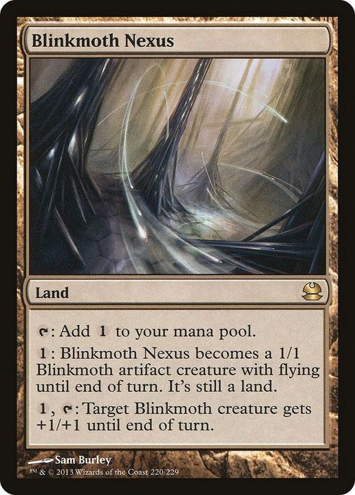 Blinkmoth Nexus in the group Magic the Gathering / Types / Colors / Colorless at Proxyprinters.com (27397)