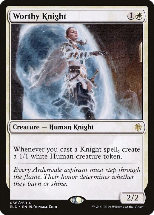 Worthy Knight in the group Advanced search at Proxyprinters.com (27449)