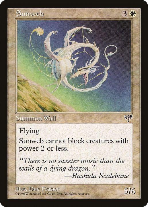 Sunweb in the group Magic the Gathering / Types / Colors / White at Proxyprinters.com (27491)