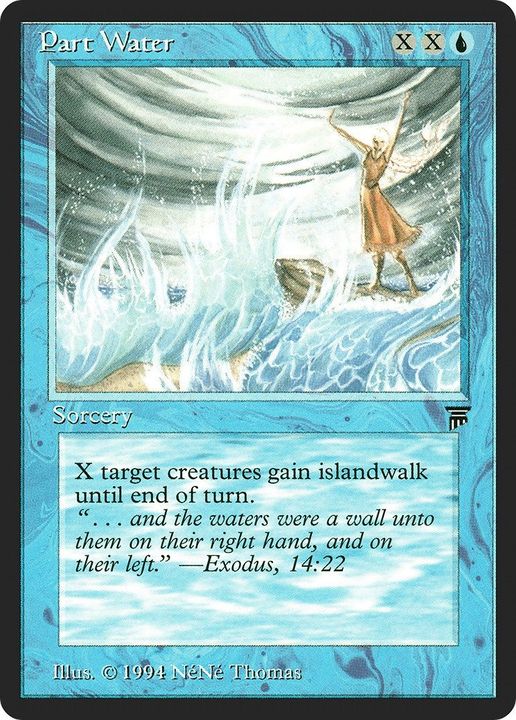 Part Water in the group Magic the Gathering / Sets / Legends at Proxyprinters.com (27533)