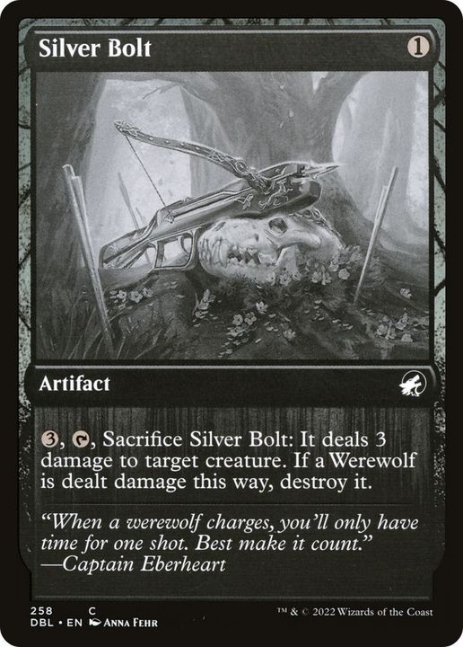 Silver Bolt in the group Magic the Gathering / Sets / Innistrad: Double Feature at Proxyprinters.com (27547)