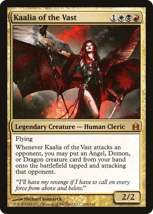 Kaalia of the Vast in the group Advanced search at Proxyprinters.com (27548)
