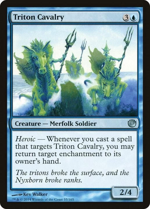 Triton Cavalry in the group Singles at Proxyprinters.com (27616)