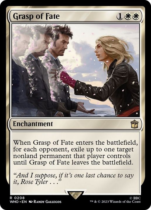 Grasp of Fate in the group Singles at Proxyprinters.com (27641)