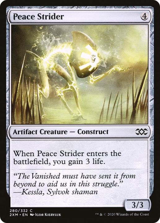 Peace Strider in the group Singles at Proxyprinters.com (27681)