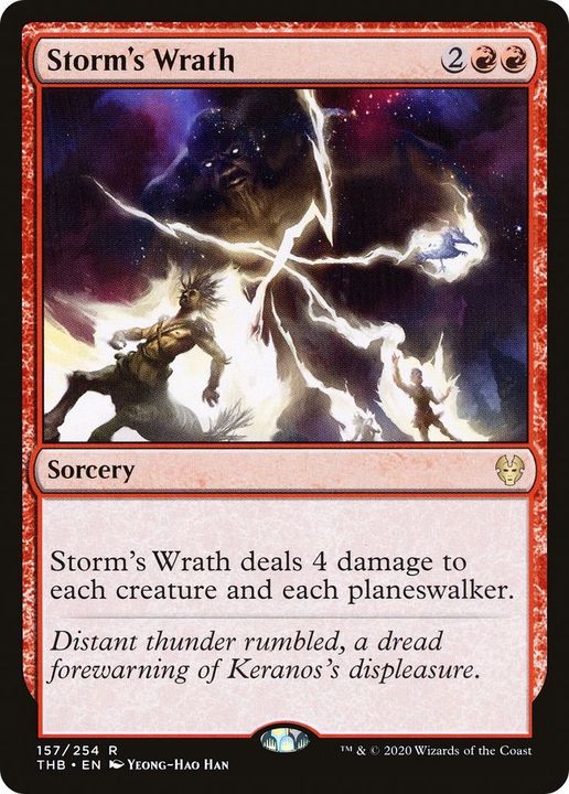 Storm's Wrath in the group Singles at Proxyprinters.com (27682)