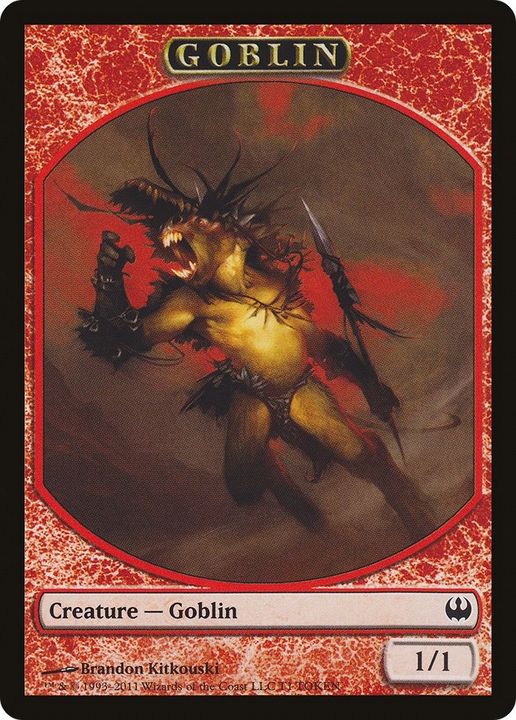 Goblin in the group Magic the Gathering / Types / Creatures / Goblin at Proxyprinters.com (27683)