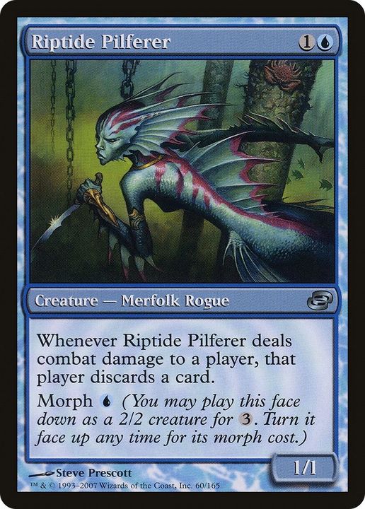 Riptide Pilferer in the group Advanced search at Proxyprinters.com (27688)