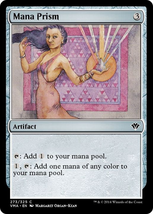 Mana Prism in the group Magic the Gathering / Sets / Vintage Masters at Proxyprinters.com (27709)