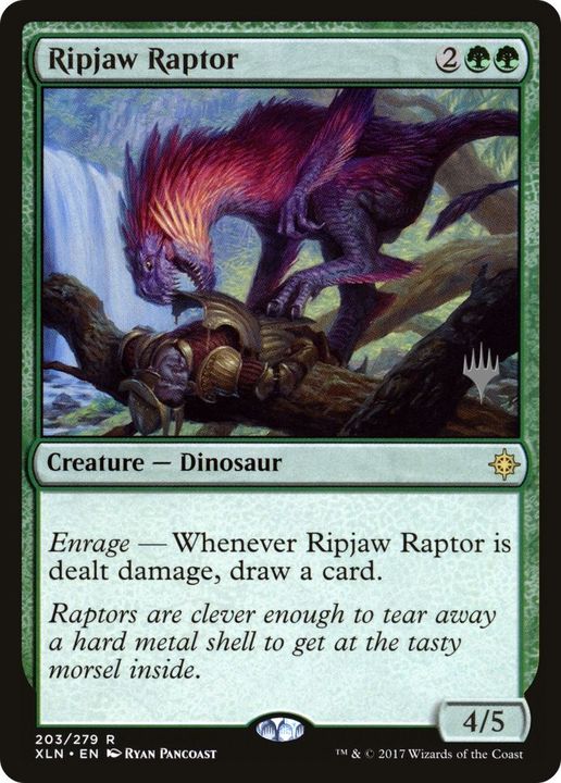 Ripjaw Raptor in the group Advanced search at Proxyprinters.com (27717)