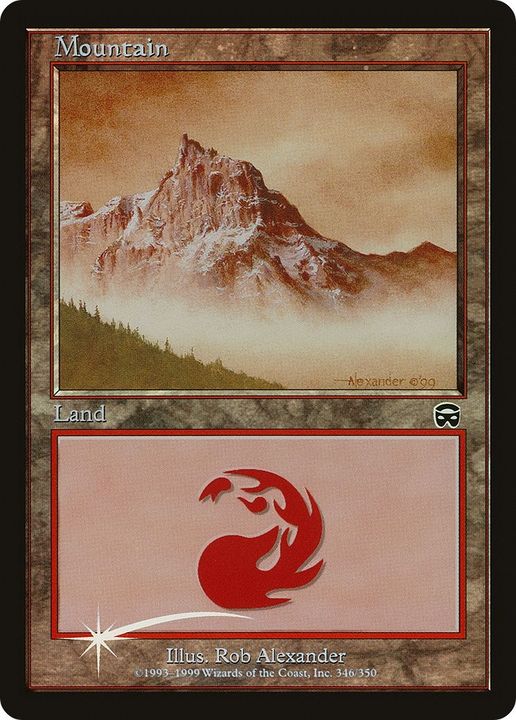 Mountain in the group Singles at Proxyprinters.com (27720)