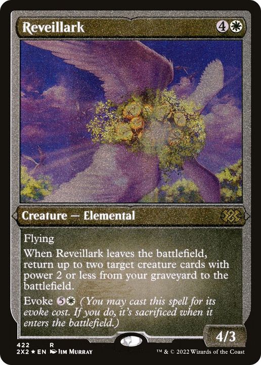 Reveillark in the group Magic the Gathering / Types / Colors / White at Proxyprinters.com (27731)