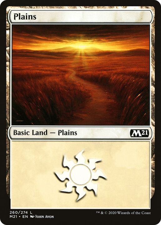 Plains in the group Magic the Gathering / Types / Land / Plains at Proxyprinters.com (27734)