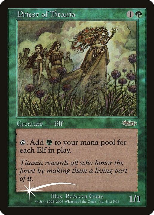 Priest of Titania in the group Singles at Proxyprinters.com (27813)